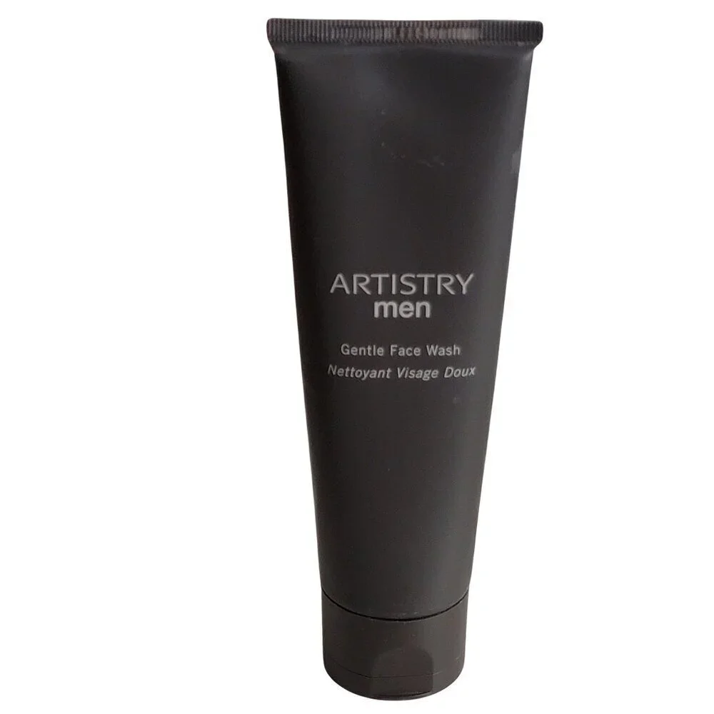 Artistry Amway Men Gentle Cleanser New 3.8 Ounces
